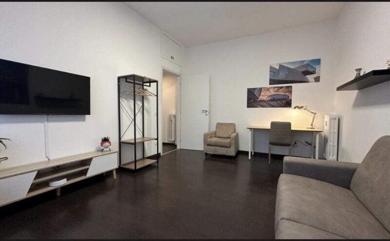 Aniene Guest House — bright apartment in Montesacro, Rome