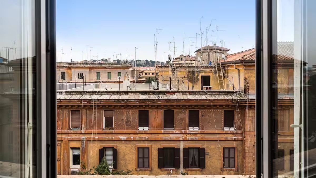 V3 Flaminio Boutique – Apartment design details